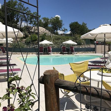 Residence Garden Tignale Zewnętrze zdjęcie
