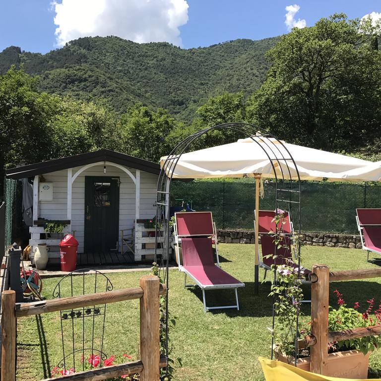 Residence Garden Tignale Zewnętrze zdjęcie